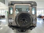 Thumbnail Photo 43 for 1987 Land Rover Defender